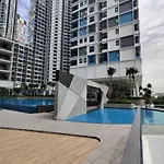 Studio With One Bedroom, Hyde Tower I-City