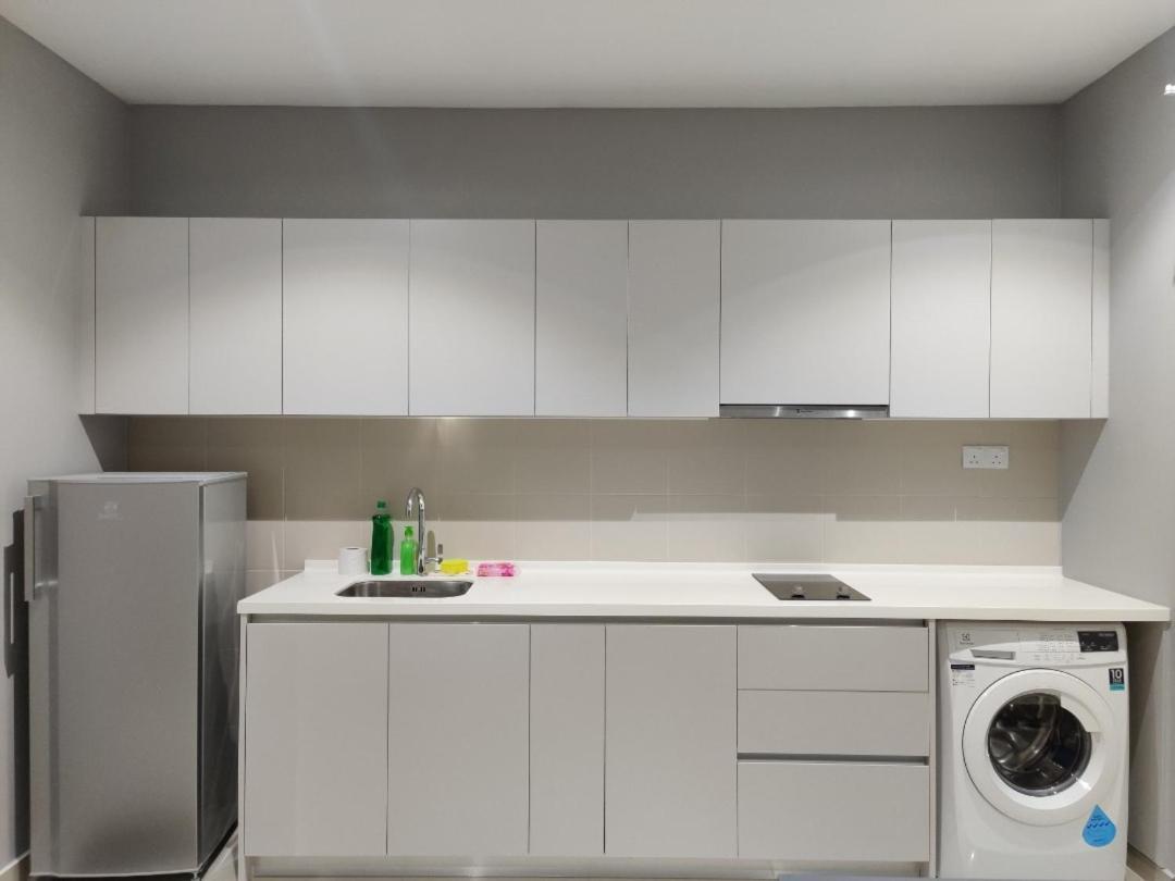 Pangsapuri Studio With One Bedroom, Hyde Tower I-city *
