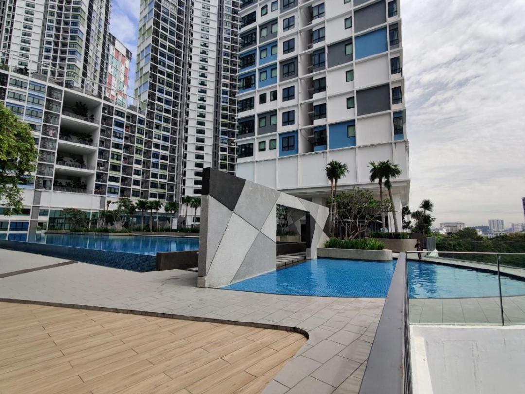 Studio With One Bedroom, Hyde Tower I-city Pangsapuri