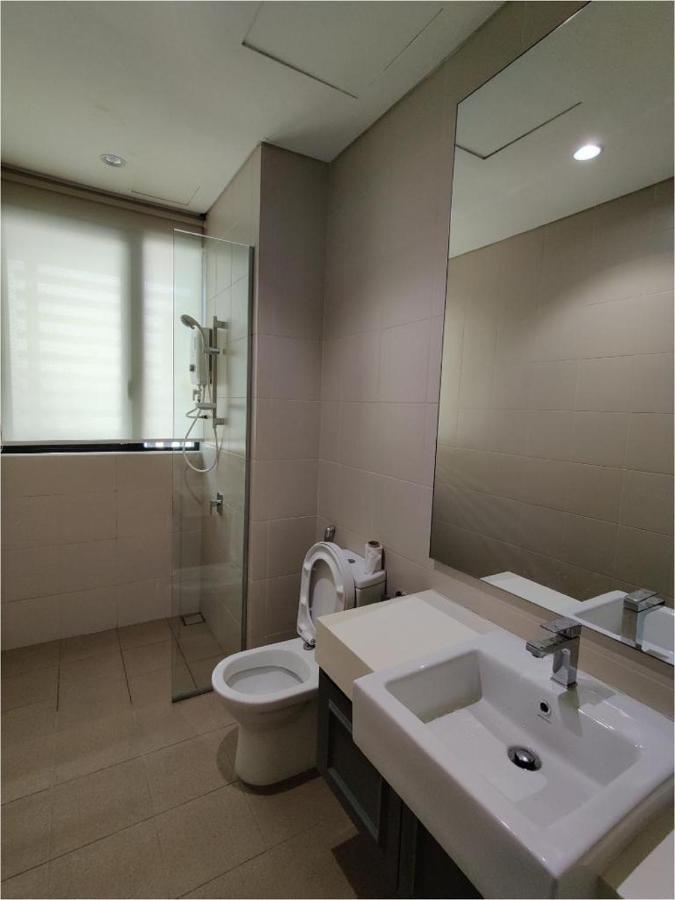 Pangsapuri Studio With One Bedroom, Hyde Tower I-city Shah Alam