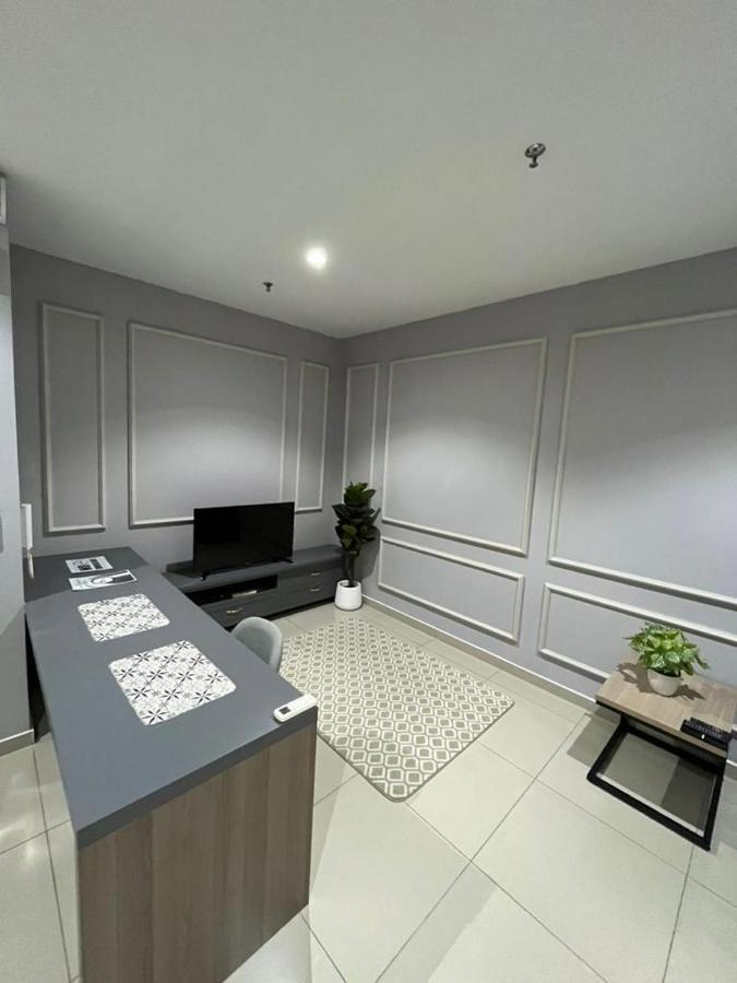 Pangsapuri Studio With One Bedroom, Hyde Tower I-city *